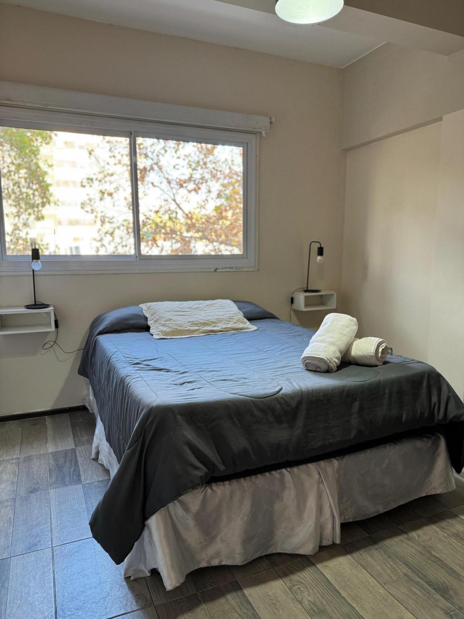 Departamento Aurora Lejlighed Mendoza Eksteriør billede